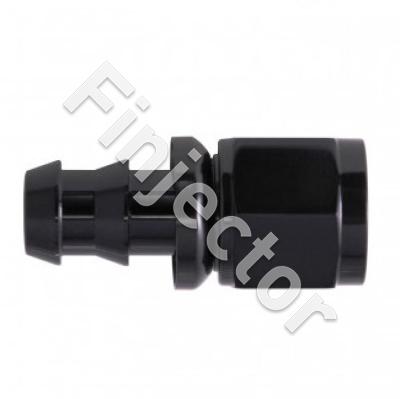 AN6 Straight Push-On Hose End Fitting For 3/8" (10mm) Hose (GBF0209-06)