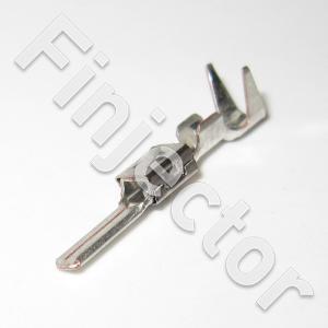 Lear JPT, Plug Type Blade Terminal, 0.5- 1 mm², Asymmetrical