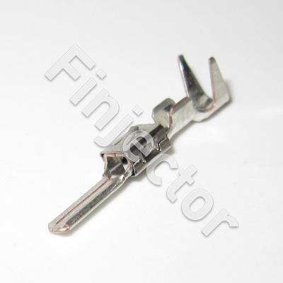 Lear JPT, Plug Type Blade Terminal, 0.5- 1 mm², Asymmetrical