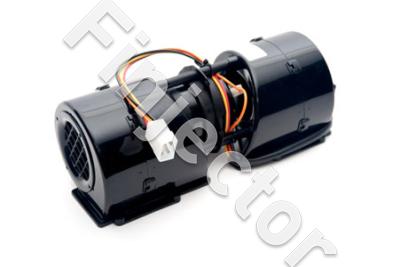 SPAL 005-A45-02 12V GR RPA3VCB, 169 W, 610 m³/h, LxBxH:317x125x1