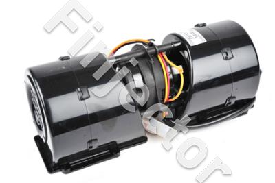 SPAL 005-B45-02 3spd 24V, 750 m³/h , 240 W, LxBxH:317x125x112 mm