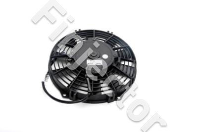 Puhallin SPAL VA07-AP12/C-31S, 12V, 75W, puhaltava, 1140 m³/h, 225 mm/ 51 mm (SP30100381)