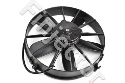 SPAL VA01-AP70/LL-36A 12V, 167W, 2780 m³/h, 305mm/95mm, suctive