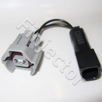 Connector adapter lead Nippondenso --> Keihin-Mini