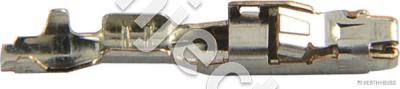 KOSTAL MQ 0.6 female terminal, 0.17 to 0.25 mm², tin plated, (TE