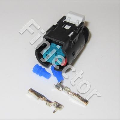 KKS MLK 1.2 ELA CPA, 2 pole connector set, 0.35 - 0.5 mm²,Code Z