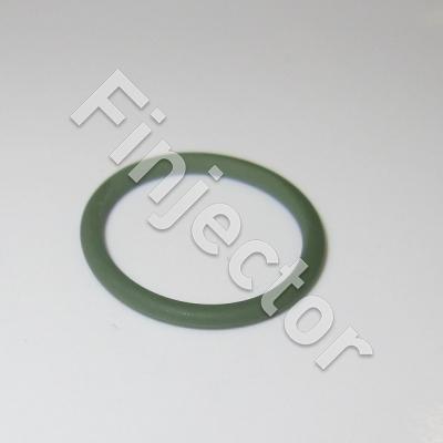 O ring for injector insert bottom, 17X2, VAG: 026133557