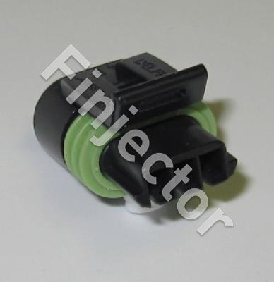 3 pole Delphi connector for ignition coils and sensors