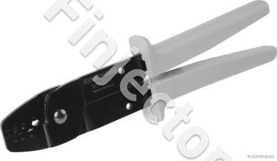 Crimping pliers for non insulated terminals (0.13 - 2.5 mm2)