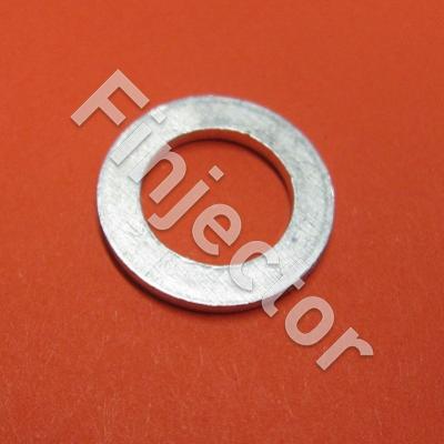 AN3 ALUMINIUM WASHER O.D. 9.8mm I.D. 15.9mm  TH.1.5