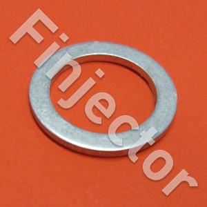 AN6 ALUMINIUM WASHER O.D. 14.5mm I.D. 20mm TH.1.5