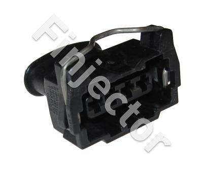 4 pole jetronic connector, JPT female pins
