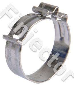 Hose clamp COBRA P1/1000 15,5-17,0 MM