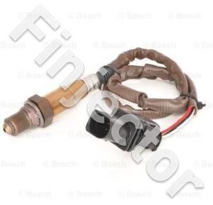 Bosch LSU-4.9 lambda sensor, 690 mm (Bosch 0258017351 / 0258017352)