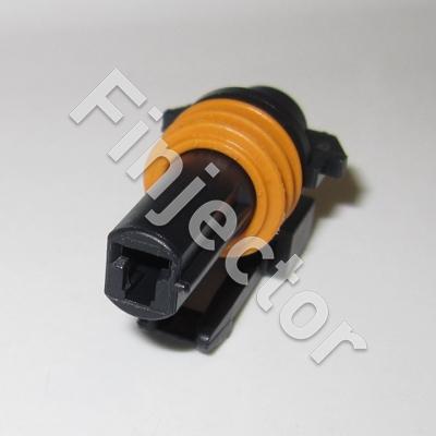 1 Pole Metri-Pack 280 series female connector housing