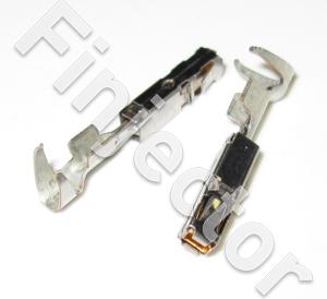 MCP1.5K Female terminal, 0.5 - 1.0 mm²,  Gold plated