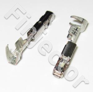 MCP1.5 STK Female terminal, 0.5 - 1.0 mm²,  Silver plated