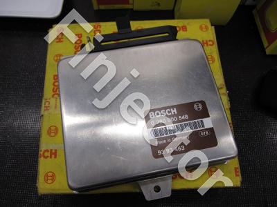 Bosch ECU for Saab 2.0 16V Turbo, 900/9000 (0280000548)