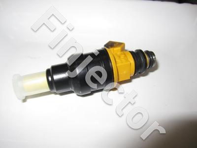 EV1, 15 Ohm, 209cc, A, Jetronic, 1.3, total 77mm (0280150742)