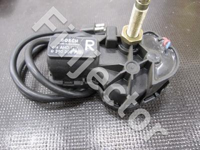 Bosch headlight wiper motor, 12 V (0390206756)