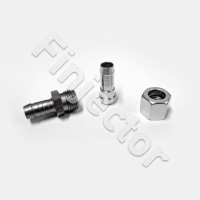 eFlexFuel installation kit, 16 mm threads / 10 mm hose
