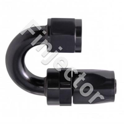 AN6 Swivel Hose End Fitting, 180° For GB721/723 Hose (GBE0209-1806-PO)