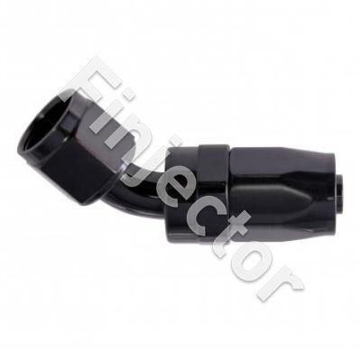 AN6 Swivel Hose End Fitting, 45° For GB721/723 Hose (GBE0209-4506-PO)