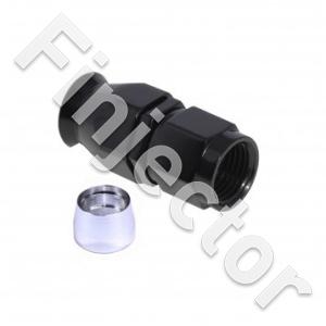 AN8 Straight Swivel Hose End Fitting For GB725/724 Hose (GBTP6001-08)