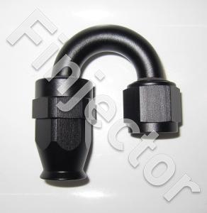 AN8 Swivel Hose End Fitting, 180° For GB725/724 PTFE Hose (GBTP6001-1808)