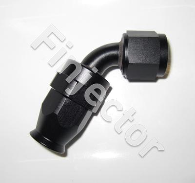 AN10 Swivel Hose End Fitting, 60° For GB725/724 PTFE Hose (GBTP6001-6010)