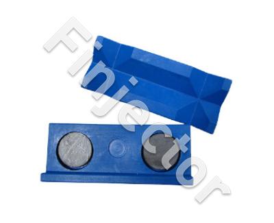 Muoviset suojaleuat ruuvipenkkiin, magneettikiinnitys (GBV0304-02)