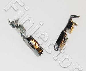 Terminal for Quadlock connectors MQS 0.50 - 0.75mm², SWS
