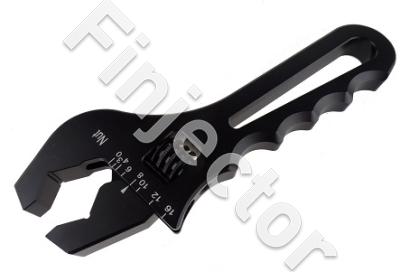 ADJUSTABLE AN WRENCH