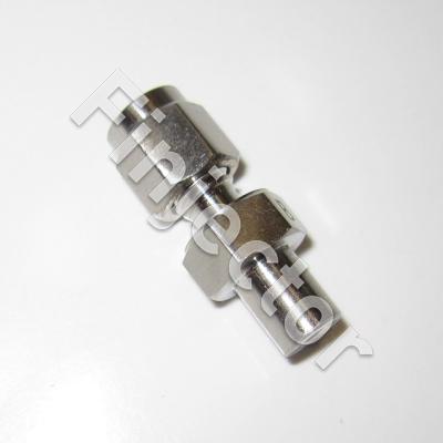 Weldable Fitting Adaptor for 3 mm EGT-4 + EGT-5 sensors, SS