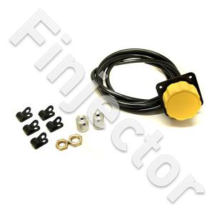 REMOTE BIAS CABLE ADJUSTER, 3/8" & 7/16",YELLOW (TILTON 72-508)