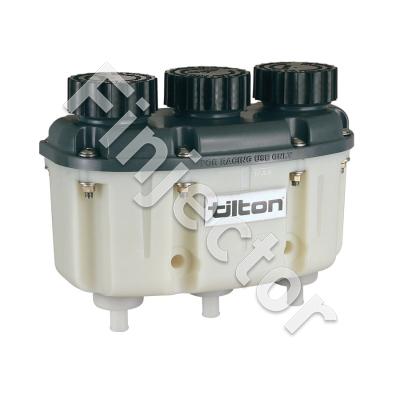 RESERVOIR,3-IN-1,PLASTIC, PUSH-ON (TILTON 72-576)