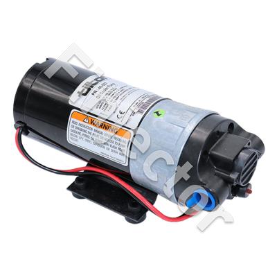 PUMP, 12VOLT, BUNA, CONTINOUS DUTY (TILTON 40-527)