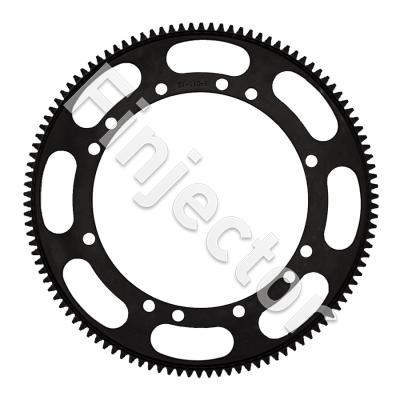 RING GEAR, COVER-MNT, 110-TOOTH, FOR 6-LEG & 8-LEG 5.5" CLUTCHES (TILTON 51-110-1)