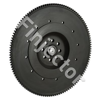 FLYWHEEL, SUBARU WRX, 7.25", HI INERTIA (TILTON 51-4122)