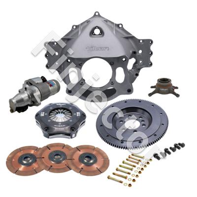 PKG, CHEVY LS, 3-PL 26-SP (TILTON 52-2010)