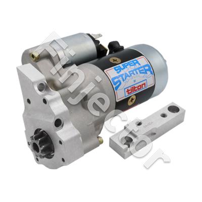 SUPER STARTER, 2.2KW, LGC, CHEVROLET, 104T (TILTON 54-40005)