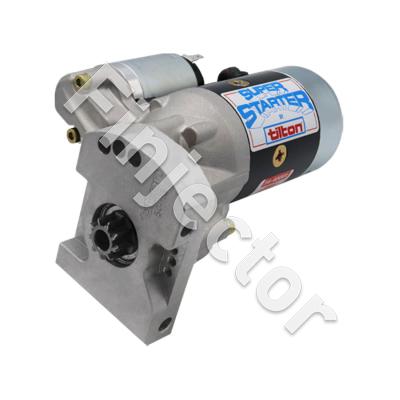 SUPER STARTER, 2.2KW, CHEVY LS/LSX/LT1/LT4, 168T (TILTON 54-40011)