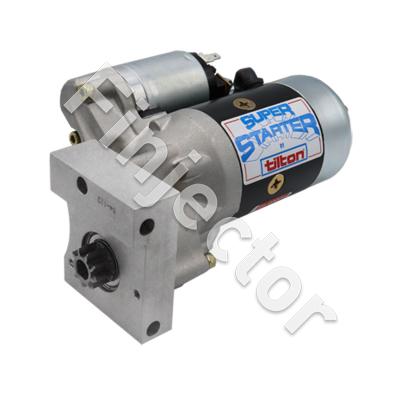 SUPER STARTER, 2.2KW, CHEVY LS/LSX/LT1/LT4, 153T (TILTON 54-40012)