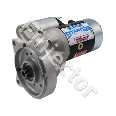 SUPER STARTER, 2.2KW, SB FORD, 2/3 BOLT (TILTON 54-40013)