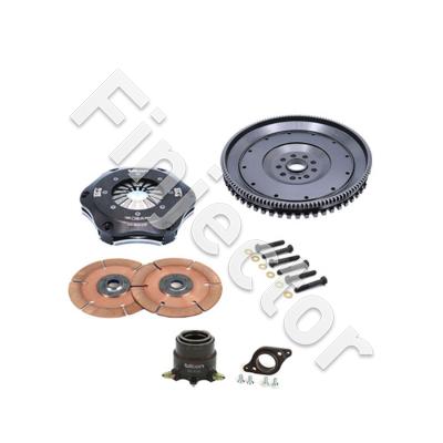 CFA, PORSCHE 996/997, 7.25", METAL, 2 PL (TILTON 56-813)