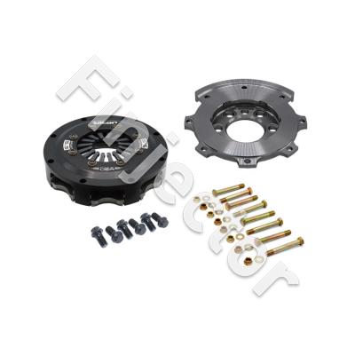 BUTTON CFA, CHEVY (CRATE), SPORT 5.5" 2PL, 26 SPLINE (TILTON 57-2336)