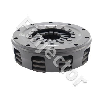 CLUTCH,4.5" C/C,2-PLATE POT-STYLE (TILTON 6512HSG-P)