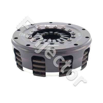 CLUTCH, CARBON, 4.5", 3 PL, HIGH, STEP (TILTON 6513HSG-S)