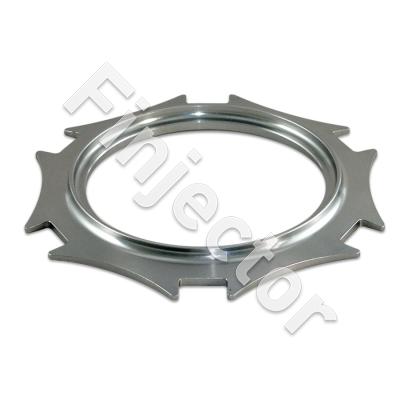 Pressure Plate for 1-2 Plate Clutches, Cerametallic, High Ratio 7.25" (TILTON 66-118HR-R)