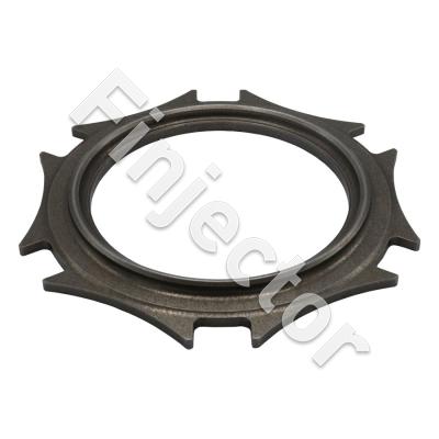 Pressure Plate for 1-2 Plate Clutches, Cerametallic, Ultra High Ratio 7.25" (TILTON 66-118UHR-R)